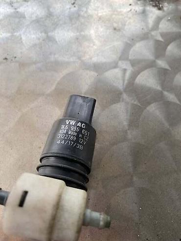 ventilator klime passat b5 5: PUMPA ZA VODU ZA VOLKSWAGEN POLO - 1K6955651 | Pumpa za vodu za Polo — 2
