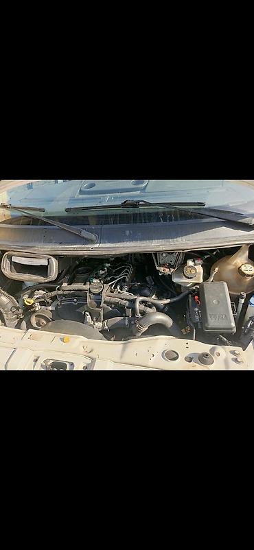 fort yük: Ford Transit yük maşını – tentli/soyuducusuz qutu korpuslu - — 8