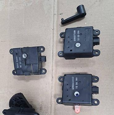 MOTOR KLAPNE VENTILACIJE ZA NISSAN QASHQAI, QASHQAI + 2 OD 2010. DO