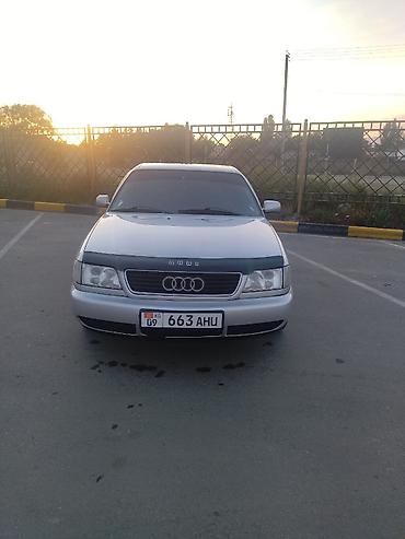 Унаа: Audi A6: 1995 г., 2.8 л, Автомат, Бензин, Седан — 10