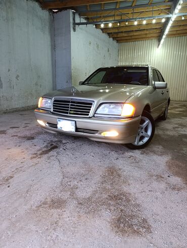 turbo az c class: Mercedes-Benz C-Class: 2.3 l | 1998 il Sedan