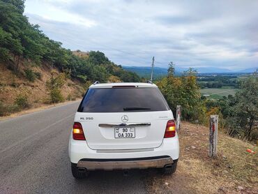 Mercedes-Benz: Mercedes-Benz ML 350: 3.5 l | 2007 il Krossover — 7