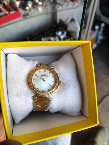 Антикварные часы: Часы инвиста, женские, Швейцария, цена -6500с