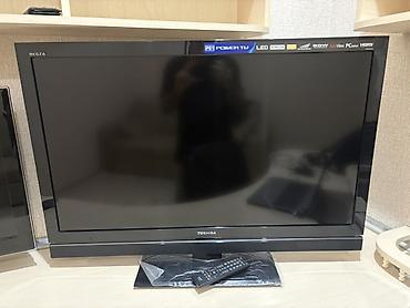 İşlənmiş Televizor Toshiba LED ekran 40" FHD (1920x1080), Ünvandan götürmə