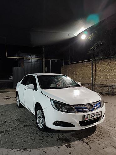 биайди е5: BYD E5: 2019 г., Автомат, Электромобиль, Седан — 2