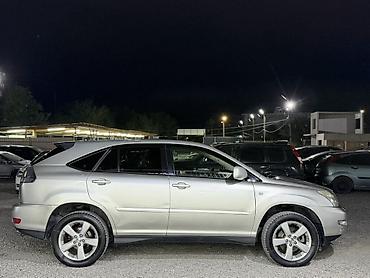 лехсу: Lexus RX: 2007 г., 3.5 л, Автомат, Газ, Кроссовер — 8