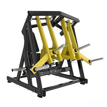 cd disk: Müstəqil ayaq trenajoru "PulsoGym HT03"PulsoGym HT03 - ayaq presi üçün — 3