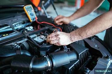 icarə avto: AvtoStore 123 mağazamıza təcrübəli Elektirik tələb olunur İş — 1
