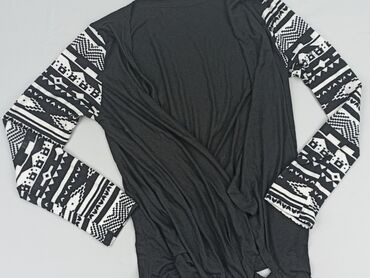sukienka zebra h: Bluzka damska, S