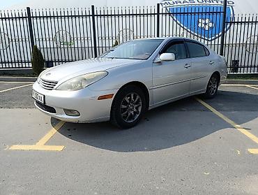 Lexus: Lexus ES: 2003 г., 3 л, Автомат, Бензин, Седан at lalafo.kg — 2 Lexus: Lexus ES: 2003 г., 3 л, Автомат, Бензин, Седан — 2