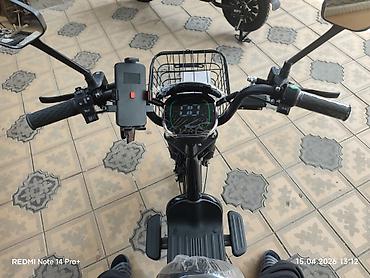 Электровелосипеды: Электровелосипед — 10