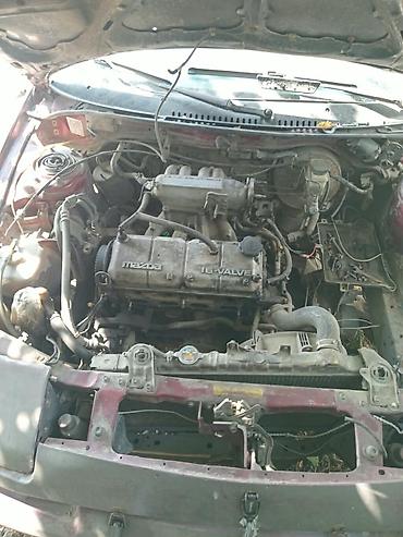 фильдер: Mazda 323 (седан) — комплект на запчасти - Кузов: 4‑дверный седан — 1