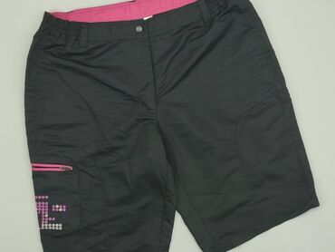 legginsy sportowe nike z wysokim stanem: Shorts, Crivit Sports, XL (EU 42), condition - Very good