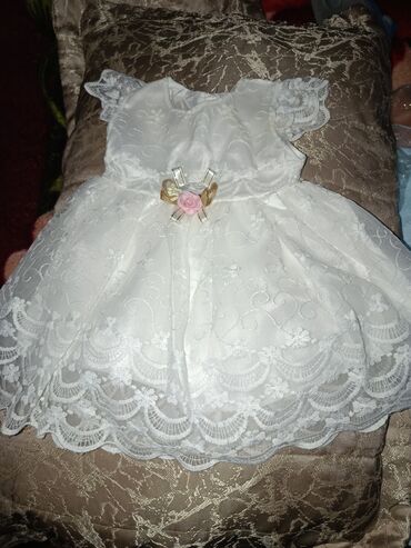 детский костюм деда мороза: Don, Ziyafət, 3 - 6 ay