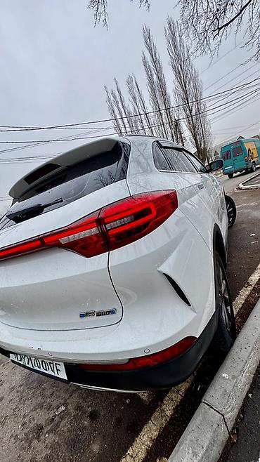 byd e1: Weltmeister EX5, 2020 г., Передний, В наличии — 5