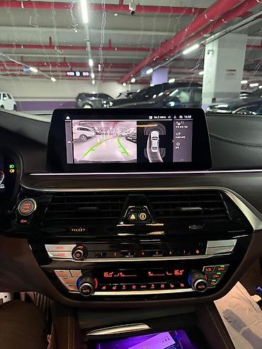 паук бмв: BMW 520: 2020 г., 2 л, Автомат, Дизель, Седан — 8