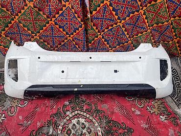 Бампер и комплектующие: Бампер Kia — 55