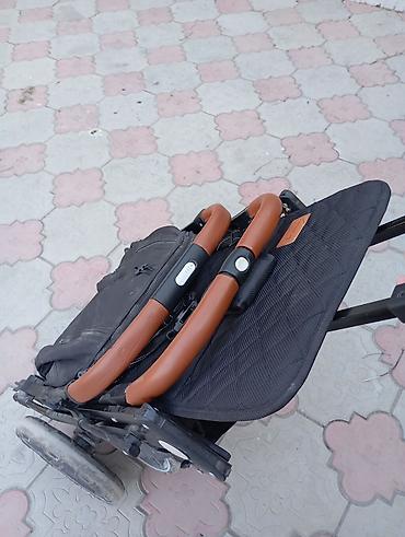 Балдар дүйнөсү: Прогулочная коляска компактного складирования. - Быстрое сложение — 3