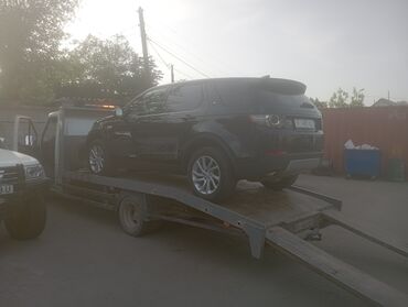 заправка авто: С лебедкой, С гидроманипулятором, Со сдвижной платформой