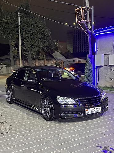 Toyota: Toyota Mark X: 2005 г., 2.5 л, Автомат, Бензин, Седан — 1