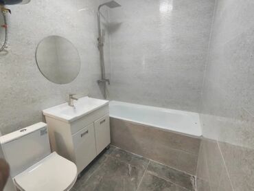 иссык куль дача: 2 комнаты, 53 м², Элитка, 1 этаж, Евроремонт