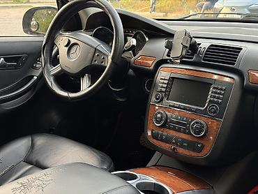 mercedes benz actros тягач: Mercedes-Benz R-Class: 2005 г., 3.5 л, Автомат, Бензин, Минивэн — 7