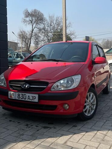 портер продажа бишкек: Hyundai Getz: 2009 г., 1.4 л, Механика, Бензин, Хетчбек