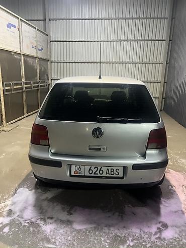 golf venta: Volkswagen Golf: 1998 г., 1.6 л, Механика, Бензин, Хэтчбэк — 1