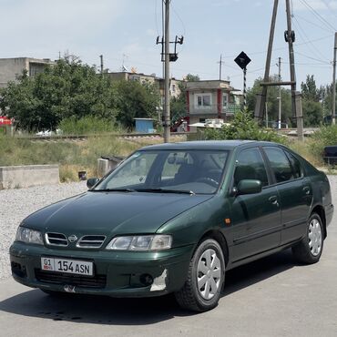 руль дерево мерседес: Nissan Primera: 1998 г., 2 л, Механика, Бензин, Хэтчбэк