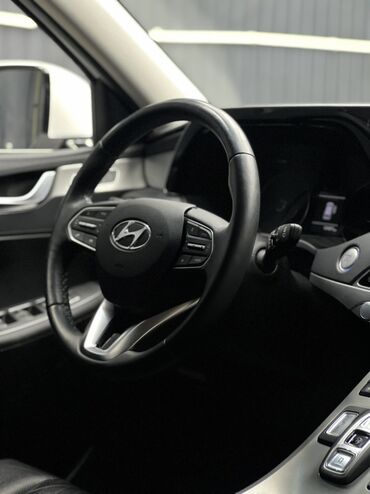 Hyundai: Hyundai Palisade: 2019 г., Кроссовер — 2