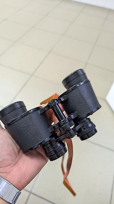 niko: Бинокль Nikon 9x35 (угол обзора 7.3°) - Классическая призменная — 6