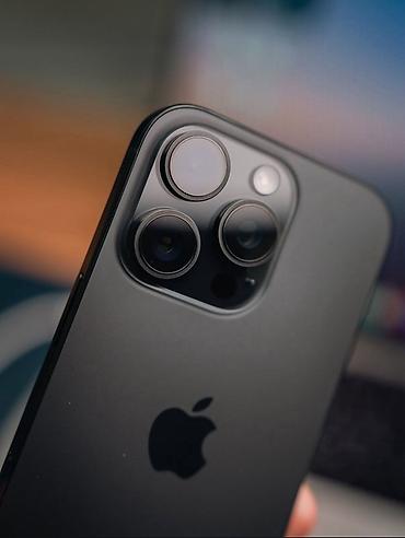 iphone 23: IPhone 16 Pro 256GB Black Titanium (АКБ 89%) — Идеальное состояние — 3