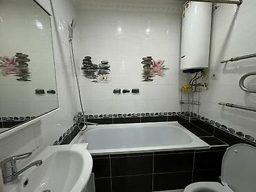 1 room: 1 комната, Джал-29 Собственник, Без животных, от 1 года, С мебелью полностью — 4