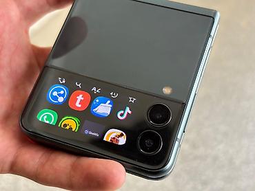 sony z1 ekran: Samsung Galaxy Z Flip 3 5G, 256 GB, rəng - Qara, Barmaq izi — 1
