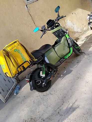 жип унаа: U2 Pro. Матор 1800W. Скорость 85км/ч Батарея 72волть 50Ампер можно — 2