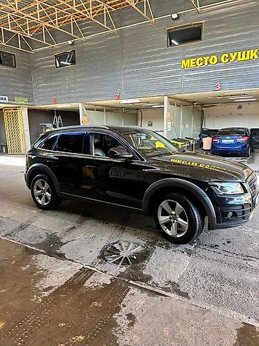 bmw g30 2018: Audi Q5: 2009 г., Автомат, Бензин, Кроссовер — 2