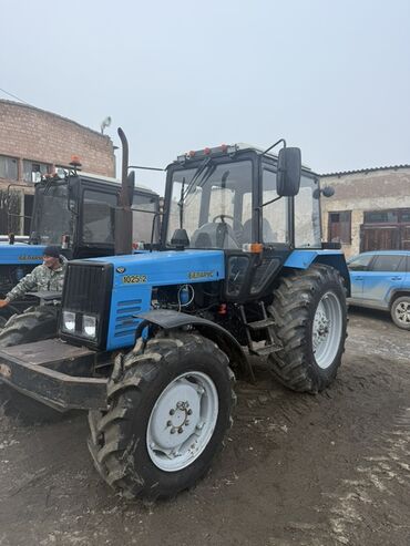 Тракторы МТЗ (Беларус): Трактор Беларус МТЗ 1025.2 моточас 2000 состояние жакшы - Полный — 1