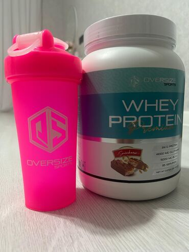 proteinler: Protein Çəki: 1001 - 1500 g, Yeni