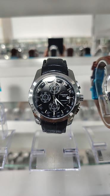 Yeni, Qol saatı, Tissot, rəng - Qəhvəyi