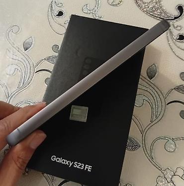 ps4 1 tb: Samsung Galaxy S23 FE, rəng - Qara, Simsiz şarj — 4
