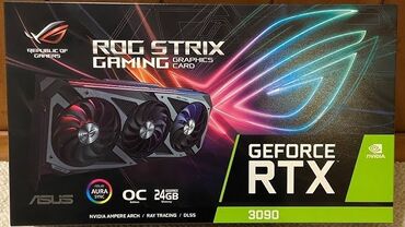 oyun komputer: Videokart ASRock GeForce RTX 3090, > 16 GB, İşlənmiş