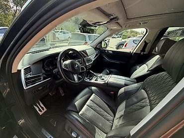 x5 bmb: BMW X7: 2020 г., 4.4 л, Автомат, Бензин, Внедорожник — 7