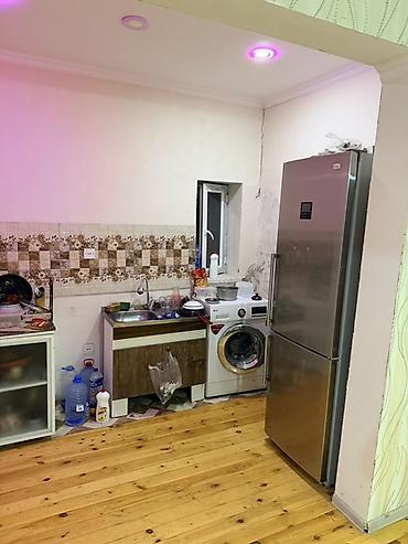 Новостройка: 2 otaqlı mənzil – açıq mətbəxli zal otaq yoldaşı axdarılır gələk — 2