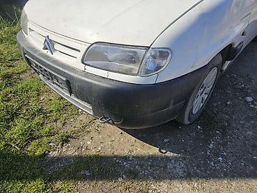 snaga osiguraca: BRANIK ZA CITROEN BERLINGO OD 1996. DO 2002. GOD. | Prednji Branik — 3