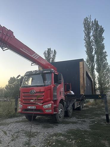 камера на 16 грузовая: Манипулятор, FAW, 2023 г., от 12 т — 4