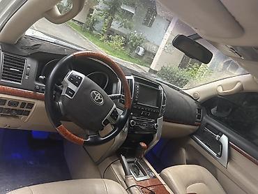 тлк 200: Toyota Land Cruiser: 2012 г., 5.7 л, Автомат, Бензин, Внедорожник — 5