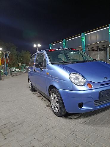 лупарик 2 4: Daewoo Matiz: 2006 г., 0.8 л, Механика, Бензин, Хэтчбэк — 2
