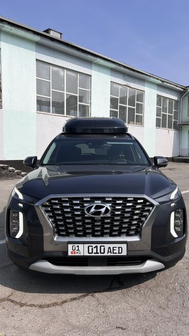 купить авто в рассрочку: Hyundai Palisade: 2019 г., 2.2 л, Автомат, Дизель, Кроссовер