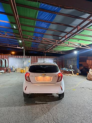 Chevrolet: Chevrolet Spark: 2018 г., 1 л, Вариатор, Бензин, Хэтчбэк — 4