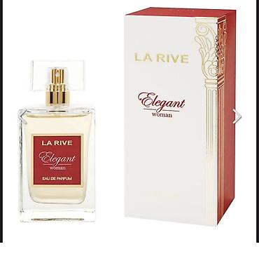 libido parfum: LA RIVE qadın ətirlərinin seçimi 1) LA RIVE Touch of Woman – Eau de — 2